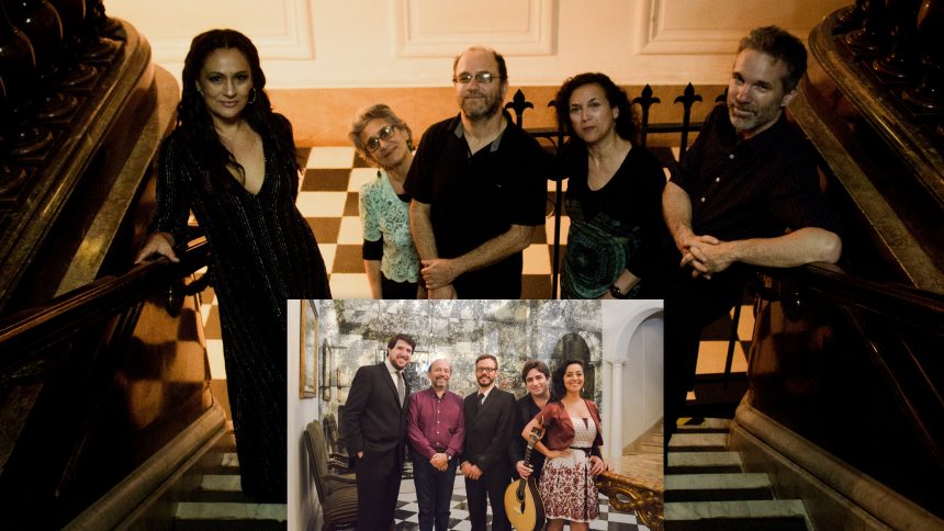 Reportaje a Fadeiros y Almalusa: “La música genera sentimientos, y en especial el fado, ya que sus letras son el reflejo de la vida cotidiana, no solo en la cultura portuguesa, sino también en la nuestra”, aseguran