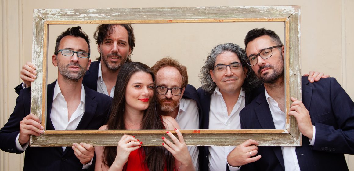 Inés Cuello y el Quinteto La Grela con una propuesta acertada llamada «Gardel»; lo presentan a fines de abril en el Teatro Picadero