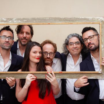 Inés Cuello y el Quinteto La Grela con una propuesta acertada llamada «Gardel»; lo presentan a fines de abril en el Teatro Picadero