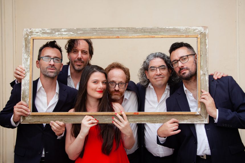 Inés Cuello y el Quinteto La Grela con una propuesta acertada llamada «Gardel»; lo presentan a fines de abril en el Teatro Picadero