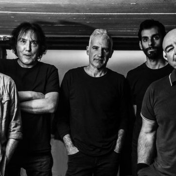 El conjunto charrúa Buitres presenta su nuevo disco «Mecánica popular» tras haberlo grabado en Buenos Aires con el ingeniero Álvaro Villagra