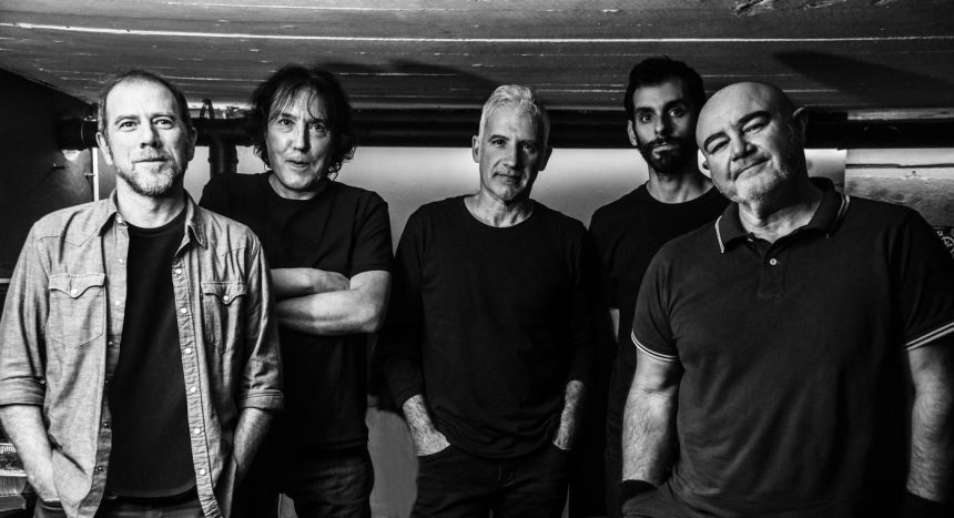 El conjunto charrúa Buitres presenta su nuevo disco «Mecánica popular» tras haberlo grabado en Buenos Aires con el ingeniero Álvaro Villagra