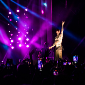 Más de 50.000 personas vivieron el tan esperado regreso de Maroon 5 a Argentina y más de 100.000 lo disfrutaron a través de la transmisión exclusiva de Flow