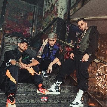 Lo nuevo de Lit Killah con L-Gante y De La Ghetto se llama “Ku” y llega directo a las pistas