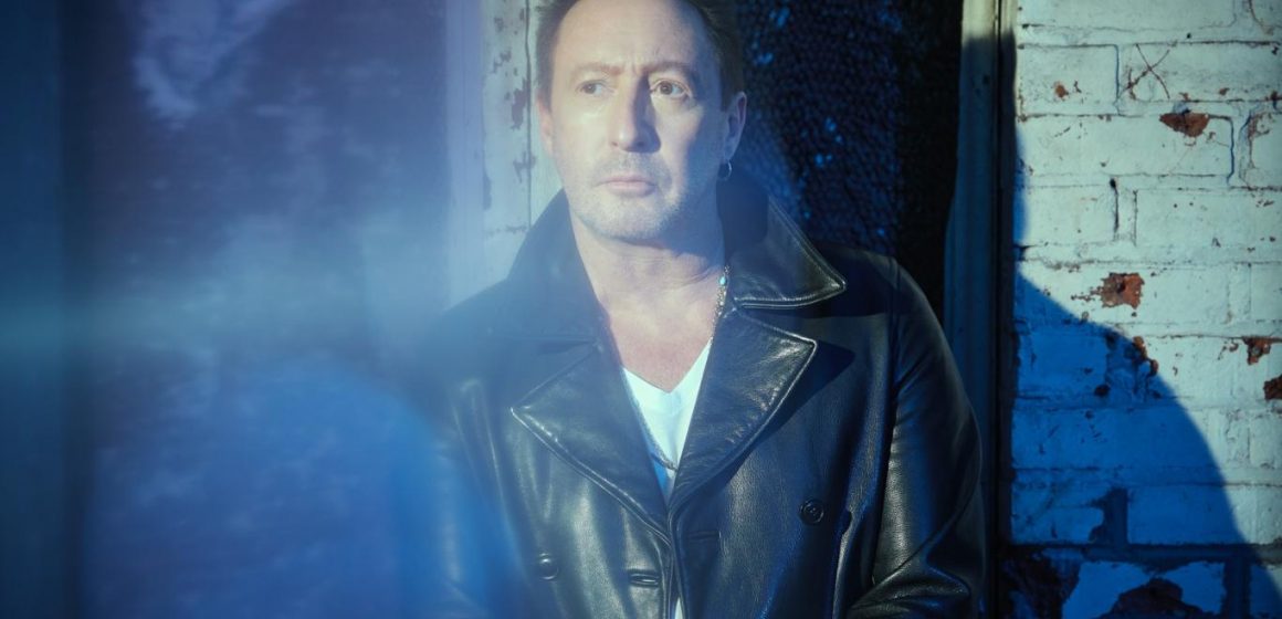 Julian Lennon interpretó por primera vez la canción «Imagine», de su padre John, en el marco del Global Citizen ‘s Stand Up for Ukraine