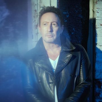 Julian Lennon interpretó por primera vez la canción «Imagine», de su padre John, en el marco del Global Citizen ‘s Stand Up for Ukraine