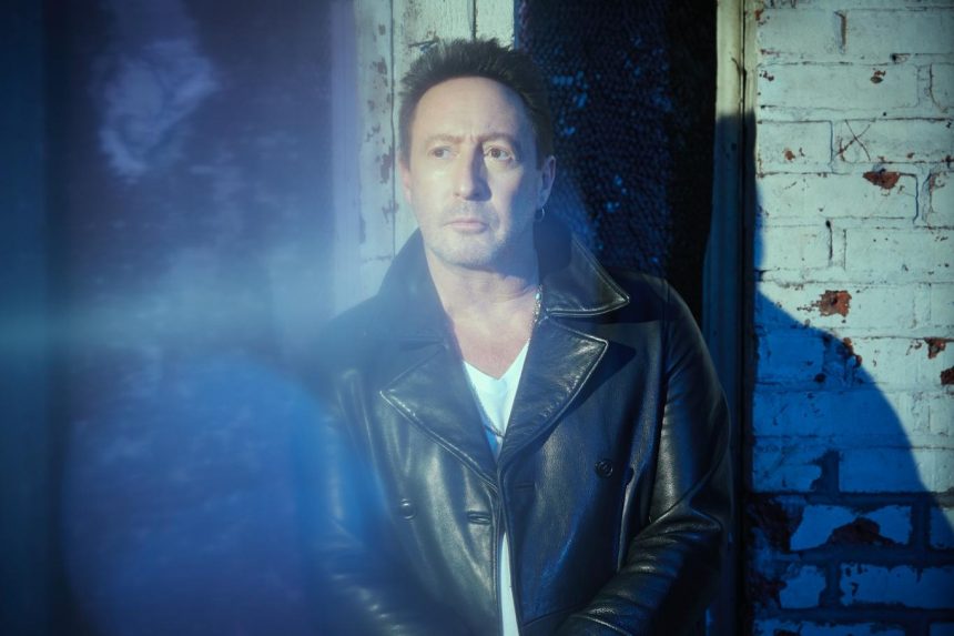 Julian Lennon interpretó por primera vez la canción «Imagine», de su padre John, en el marco del Global Citizen ‘s Stand Up for Ukraine