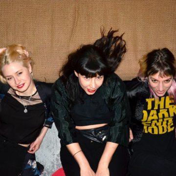 Las Tussi presentan su EP «JAJAQUEJAJA», segundo trabajo del trío de ignorant punk marplatense: para tener en cuenta los fanáticos del género