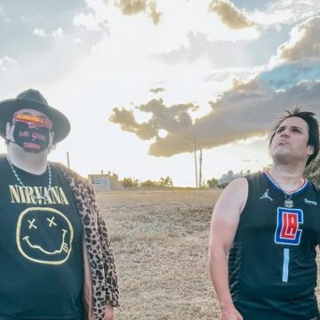 Ravi.O The Assenssini, artista estadounidense con ascendencia italiana, junto a Sad Goldo presentan la canción «Ilet», música urbana y pop coreano mixturados