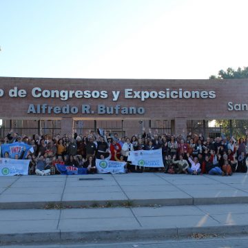Bajo el lema “Vivir la experiencia argentina”, se desarrolló el VI Encuentro Nacional de Turismo Rural – ENATUR en San Rafael, Mendoza, con el objetivo de generar un espacio de reflexión, análisis y composición de estrategias de actuación hacia el sector