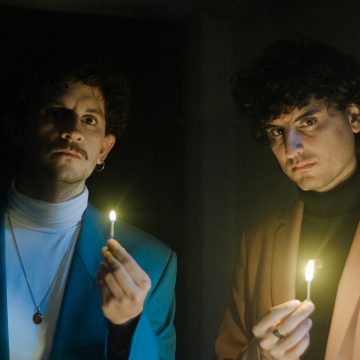 «Cuando se apague todo» feat. Ca7riel es el segundo y último adelanto del próximo disco de los hermanos cordobeses Valdes
