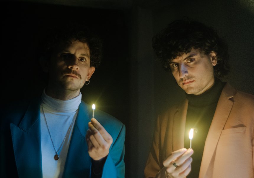 «Cuando se apague todo» feat. Ca7riel es el segundo y último adelanto del próximo disco de los hermanos cordobeses Valdes
