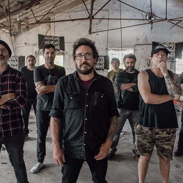 La Vela Puerca arranca su «Gira Discopática» por Argentina con un broche de oro en el Estadio Luna Park en el mes de octubre