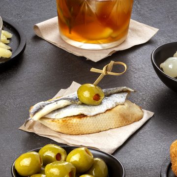 En el mes de junio llega Tapeando, el festival argentino que invita a viajar a España a través de las mejores tapas locales, incluso se sortearán pasajes para viajar al país del viejo continente