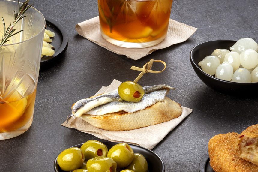 En el mes de junio llega Tapeando, el festival argentino que invita a viajar a España a través de las mejores tapas locales, incluso se sortearán pasajes para viajar al país del viejo continente