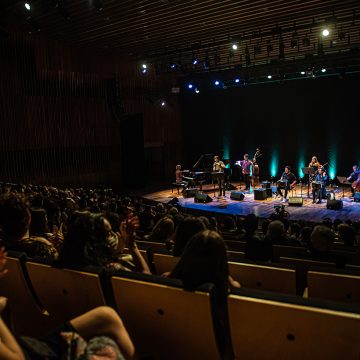 La Hoguera Tango, entre la tradición, lo rioplatense y lo académico en su último álbum, «Macumba», que presentarán este mes en el C.A.F.F.