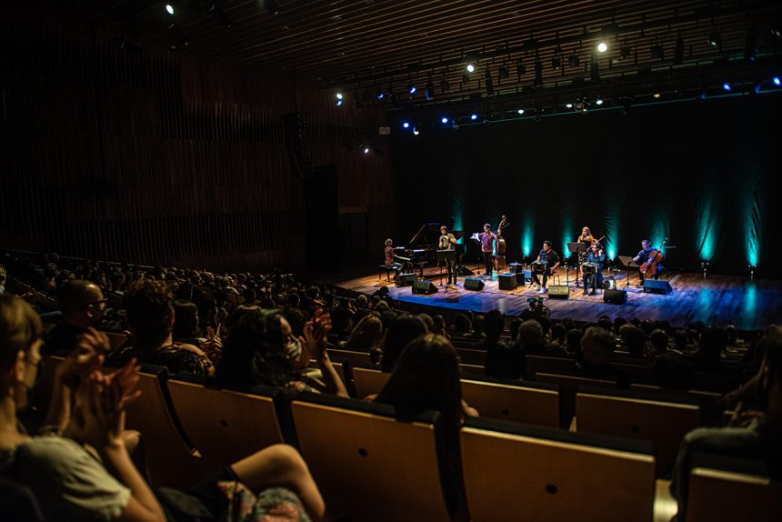La Hoguera Tango, entre la tradición, lo rioplatense y lo académico en su último álbum, «Macumba», que presentarán este mes en el C.A.F.F.