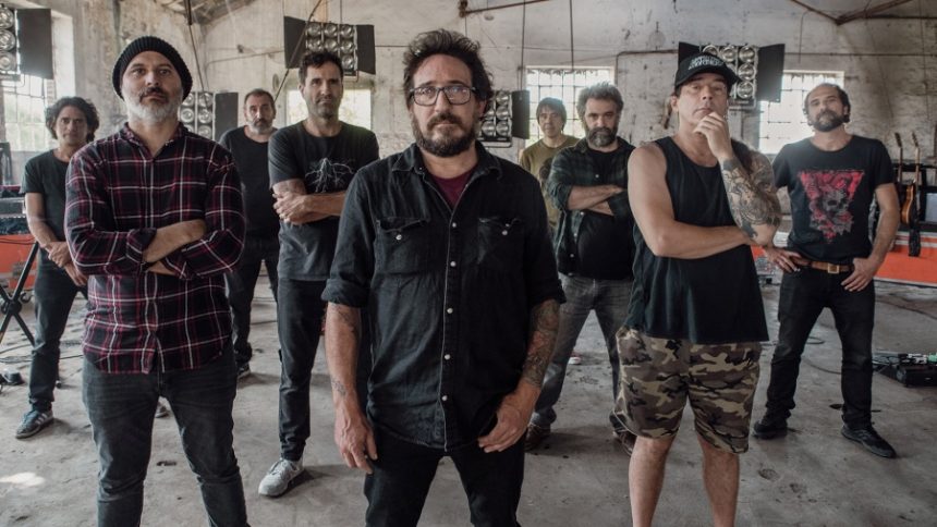 La Vela Puerca y su regreso con el disco «Discopático» : «Las letras fueron escritas en pandemia, bajo la sensibilidad de lo que pasaba en ese momento, son ásperas, resaltan la incomprensión. Una humanidad con cosas buenas pero también con sus peores miserias»