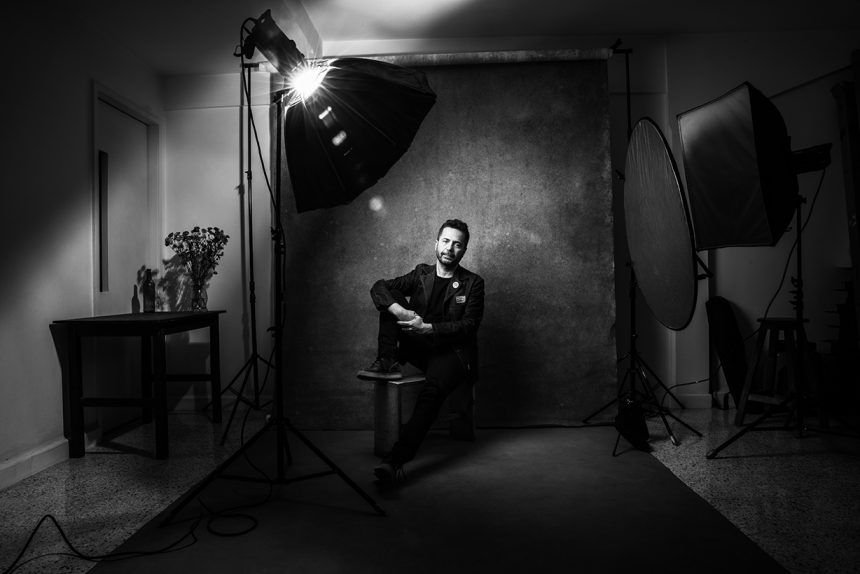 El uruguayo Daniel Drexler ofrecerá un concierto en Café Berlín en el que anticipará canciones de su próximo álbum