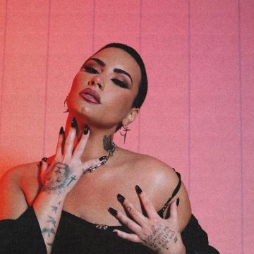 A ocho años de su última visita a Argentina, Demi Lovato confirma su regreso para septiembre en el Estadio Movistar Arena