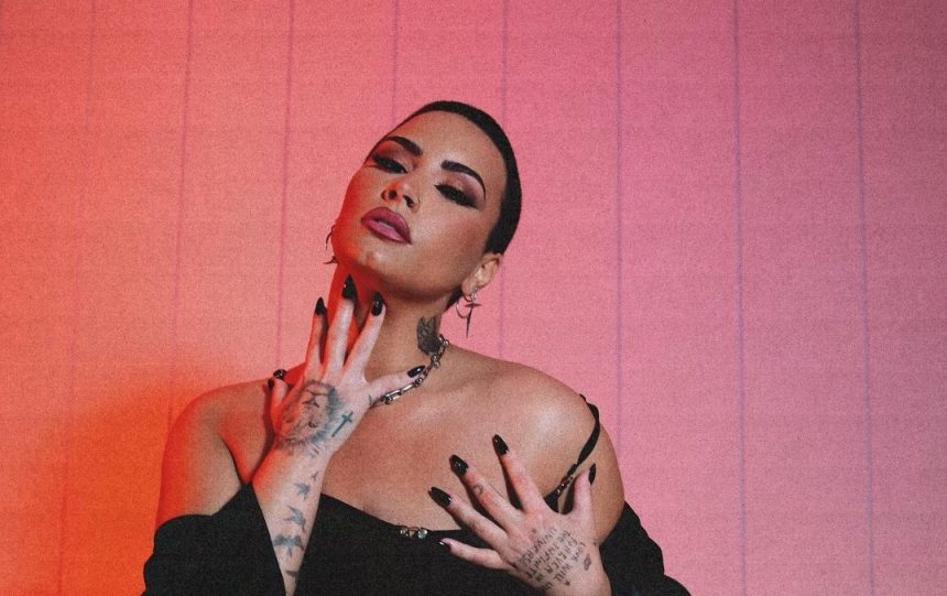 A ocho años de su última visita a Argentina, Demi Lovato confirma su regreso para septiembre en el Estadio Movistar Arena