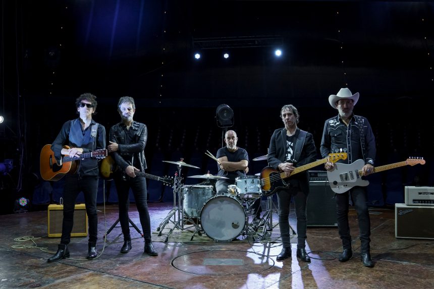 Guasones y su nuevo álbum «El Huracán Vol.9»: una continuación por la senda de las buenas melodías