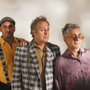 Los Tipitos llegan con un nuevo trabajo discográfico llamado «Días por venir»: buenas canciones para reencontrase con su público fiel