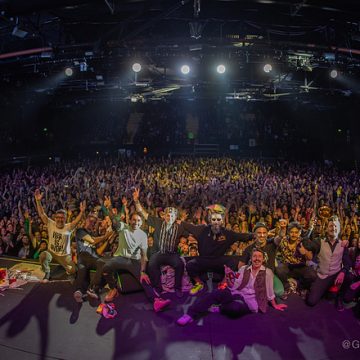 La banda de reggae Nonpalidece sigue girando su álbum homónimo por el interior del país y provincia de Buenos Aires