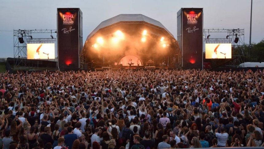 Se está desarrollando la 20° edición del Primavera Sound Festival en Barcelona: el reflejo de lo que será su versión en Buenos Aires