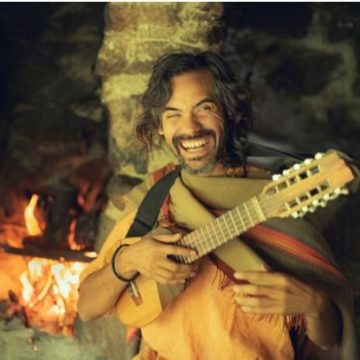 El cordobés José Luis Aguirre y un concierto gratuito en el porteño Centro Cultural Borges