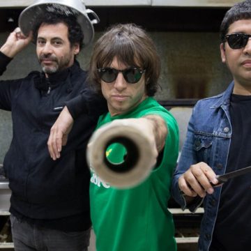 Turf presenta el video de «Lamento Boliviano» junto a los mexicanos de DLD; en agosto el grupo de Levington y compañía tocan en el Teatro Vorterix de Colegiales