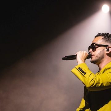 El madrileño C. Tangana agotó las entradas para su doble función en Argentina, en el marco de Sin Cantar ni Afinar Tour 2022