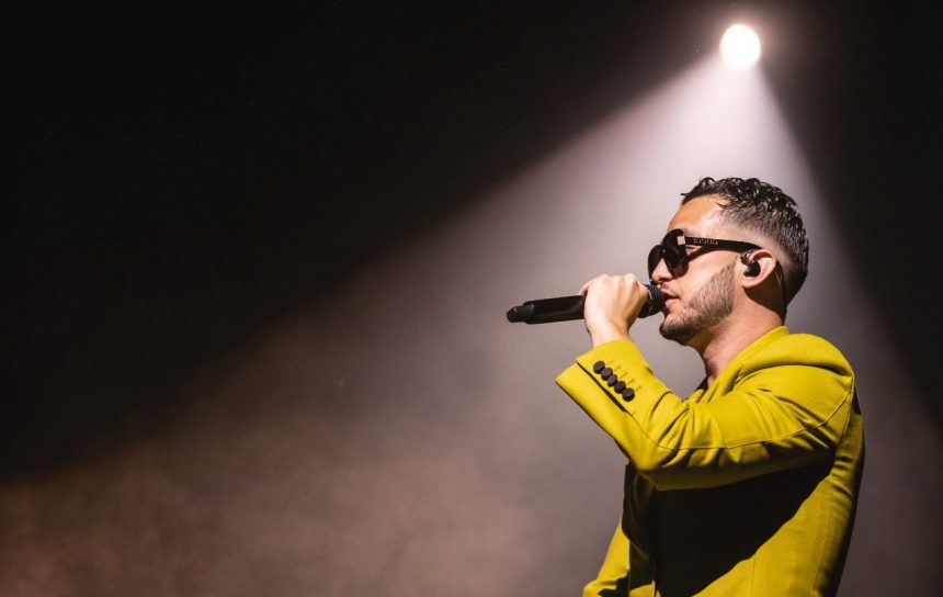 El madrileño C. Tangana agotó las entradas para su doble función en Argentina, en el marco de Sin Cantar ni Afinar Tour 2022