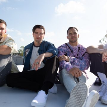 Big Time Rush, la boy band surgida de Nickelodeon, avisa que en 2023 llegará a Argentina en el marco de una gira sudamericana