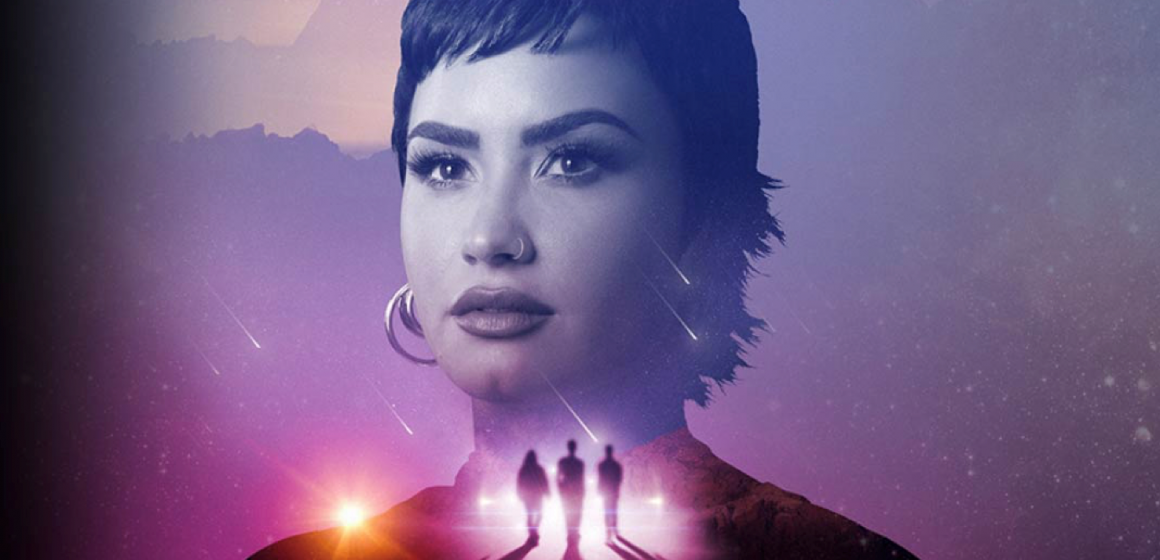 Demi Lovato y su recorrido por California en una casa rodante para encontrarse con fanáticos de los ovnis; estreno por E! Entertainment!