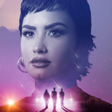 Demi Lovato y su recorrido por California en una casa rodante para encontrarse con fanáticos de los ovnis; estreno por E! Entertainment!