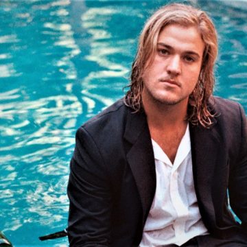 El tandilense Zenón Pereyra comparte su nueva canción  «Cocktail» y anticipa que tocará en Niceto