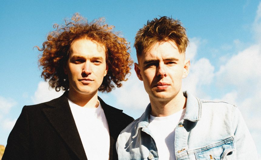 Seafret es un dúo inglés que es furor en su país; aterriza el próximo 12 de agosto en Niceto Club: «Nuestra música siempre debe tener algo real», afirma Jack Sedman, uno de sus integrantes