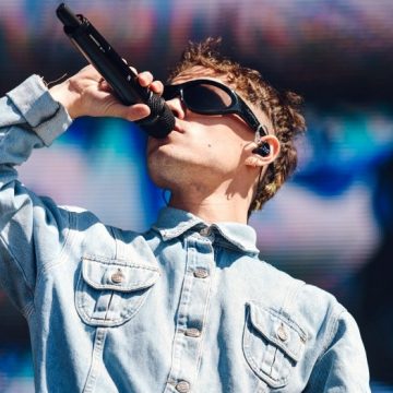 El español Sen Senra regresa a Buenos Aires para un concierto en el C Complejo Art Media, tras un exitoso show en el último Lollapalooza local