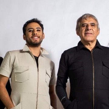 Riendas Libres Cuarteto, grupo comandado por Peteco Carabajal, repasa su último álbum, «Un viaje», en el Centro Cultural Kirchner, de manera gratuita: «Un viaje es el viaje mismo por la vida», enfatizan