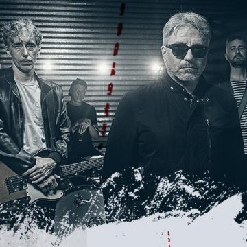 Manuel Moretti de Estelares habla sobre su canción nueva, «Miedo»: «No podíamos dormir. Nos despertábamos en medio de la noche agobiados. Así nació Miedo»