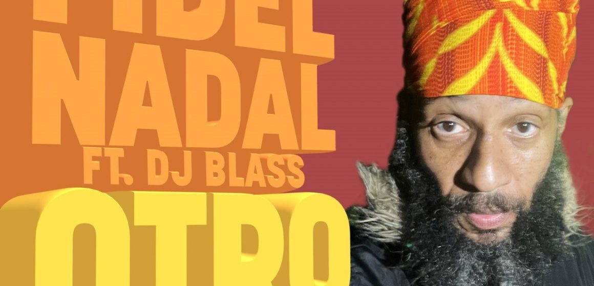 El músico argentino afrodescendiente Fidel Nadal reaparece con canción novedosa: se llama «Otro nivel» y contó con el acompañamiento de Dj Blass