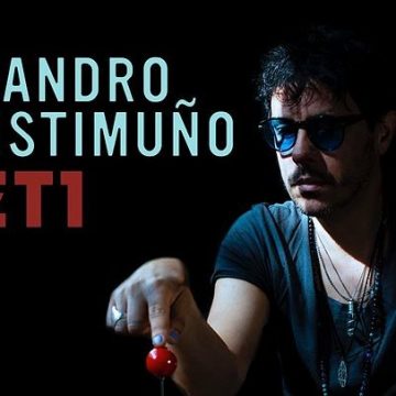 Lisandro Aristimuño regresa al Teatro Gran Rex para presentar su show SET1; además anuncia su gira por el resto de Argentina