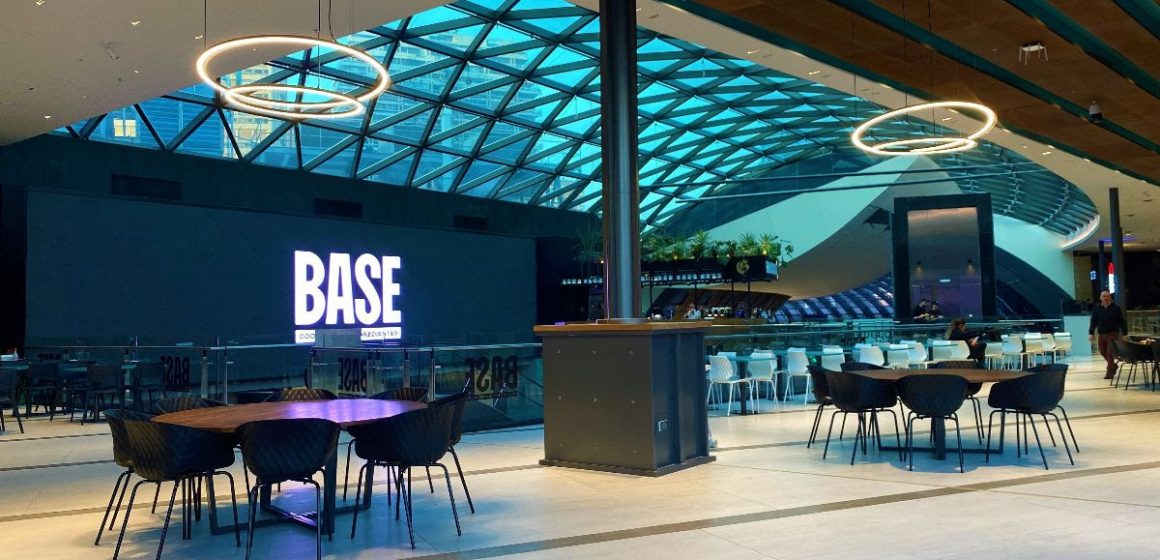 Abrió Base, un concepto gastronómico en el Alto Palermo: con el lema Cocinas por Ingredientes, propone una idea original y disruptiva con locales especializados, precisamente en un solo componente