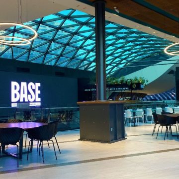 Abrió Base, un concepto gastronómico en el Alto Palermo: con el lema Cocinas por Ingredientes, propone una idea original y disruptiva con locales especializados, precisamente en un solo componente