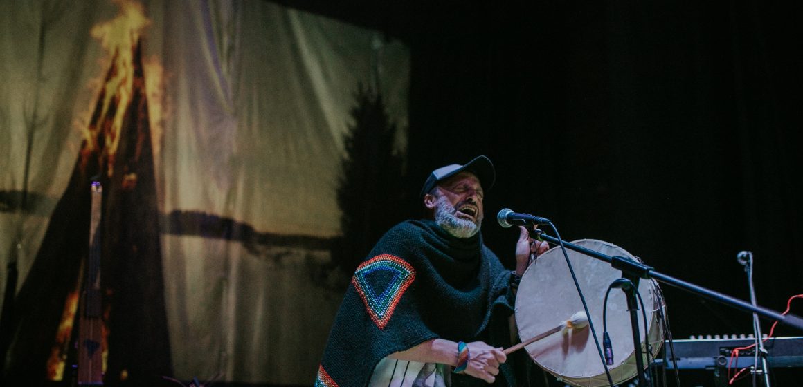 Mestiza, el gran festival que reivindica las culturas ancestrales pero con un pulso actual, en su primera edición cautivó a la ciudad de Mercedes, en el oeste de la provincia de Buenos Aires