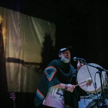 Mestiza, el gran festival que reivindica las culturas ancestrales pero con un pulso actual, en su primera edición cautivó a la ciudad de Mercedes, en el oeste de la provincia de Buenos Aires