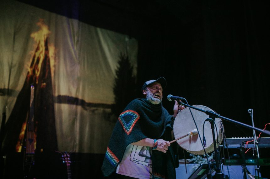 Mestiza, el gran festival que reivindica las culturas ancestrales pero con un pulso actual, en su primera edición cautivó a la ciudad de Mercedes, en el oeste de la provincia de Buenos Aires
