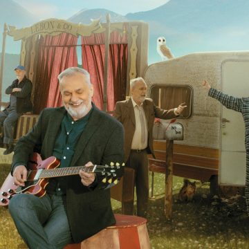 Tras el éxito y reconocimiento recibido con el primer álbum, aparece «Lebón & Co. Vol.2», un nuevo álbum del reconocido guitarrista argentino David Lebón