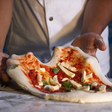 Los primeros días de octubre, vuelve el Campionato Scuola Pizzaioli, la primera competencia de Sudamérica de la que pueden participar todos los pizzaioli que amen los estilos de pizza italiana, se desarrollará en La Rural